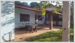 ID: 4225 - House for sale at Dongsavart Village