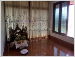 ID: 3060 - New modern house with fully furnished and near main road for sale