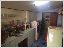 ID: 3020 - Dream house in town by good access for sale in Sisattanak district