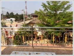 ID: 3060 - New modern house with fully furnished and near main road for sale