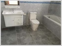 ID: 4384 - New modern house for sale in Ban Donkoy, Sisatthanak District