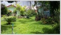ID: 2538 - House with fully furnished and with large garden