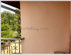 ID: 3060 - New modern house with fully furnished and near main road for sale