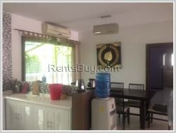ID: 3062 - House for sale with fully furnished in Sisattanak district