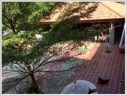 ID: 3060 - New modern house with fully furnished and near main road for sale