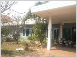 ID: 3062 - House for sale with fully furnished in Sisattanak district