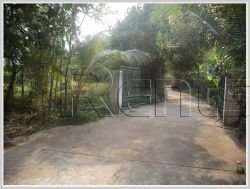 ID: 3098 - The niece villa house in town by good access for sale in Sisattanak district