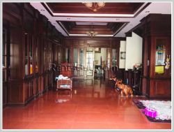 ID: 4336 - Contemporary house near Vientiane International School for sale