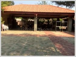 ID: 3060 - New modern house with fully furnished and near main road for sale