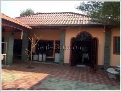 ID: 3060 - New modern house with fully furnished and near main road for sale