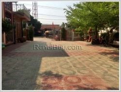 ID: 3060 - New modern house with fully furnished and near main road for sale