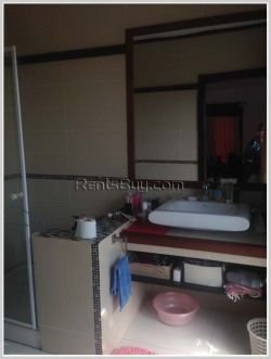 ID: 3062 - House for sale with fully furnished in Sisattanak district