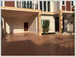 ID: 4384 - New modern house for sale in Ban Donkoy, Sisatthanak District
