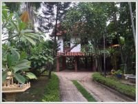 ID: 1274 - House for rent in diplomatic area with fully furnished