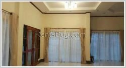 ID: 3573 - The new house is beautiful with fully furnished and next to concrete road for sale