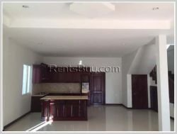 ID: 4384 - New modern house for sale in Ban Donkoy, Sisatthanak District