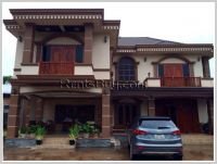ID: 2876 - Nice house for sale at Dongsavart Village