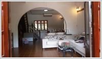 ID: 3008 - Spacious house in Lao community and near Mekong river for sale