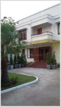 ID: 2256 - Dream house for sale in town