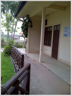 ID: 585 - Villa house in diplomatic area for sale in Sisattanak district