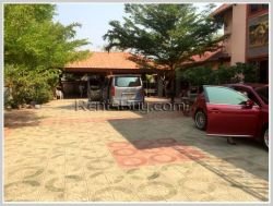 ID: 3060 - New modern house with fully furnished and near main road for sale
