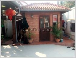 ID: 3077 - Villa house with swimming pool only 6km from the city for sale in Sisattanak district