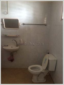 ID: 3098 - The niece villa house in town by good access for sale in Sisattanak district