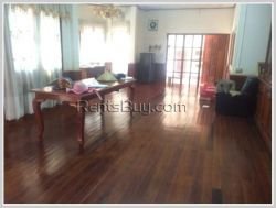 ID: 3098 - The niece villa house in town by good access for sale in Sisattanak district