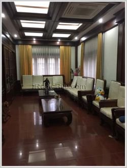 ID: 4336 - Contemporary house near Vientiane International School for sale