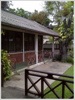 ID: 585 - Villa house in diplomatic area for sale in Sisattanak district