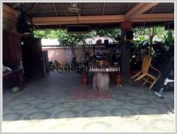 ID: 3060 - New modern house with fully furnished and near main road for sale