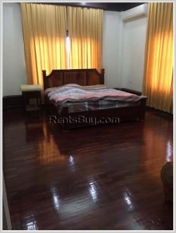 ID: 4336 - Contemporary house near Vientiane International School for sale