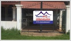 ID: 4241 - Affordable villa in Ban Donnokkoum for sale