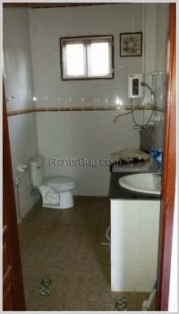 ID: 3008 - Spacious house in Lao community and near Mekong river for sale