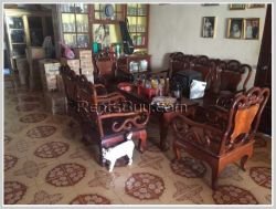 ID: 3020 - Dream house in town by good access for sale in Sisattanak district