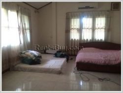 ID: 3098 - The niece villa house in town by good access for sale in Sisattanak district
