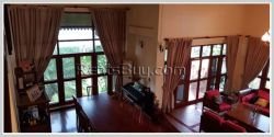 ID: 3950 - Luxury house with well established garden by Mekong for sale