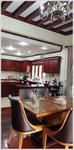 ID: 3950 - Luxury house with well established garden by Mekong for sale