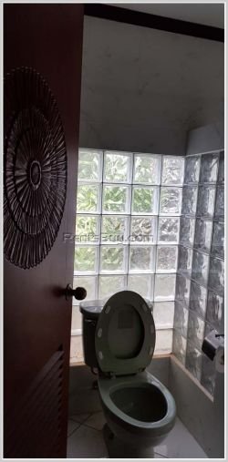 ID: 3950 - Luxury house with well established garden by Mekong for sale