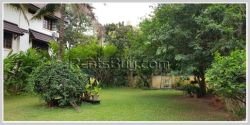 ID: 3950 - Luxury house with well established garden by Mekong for sale