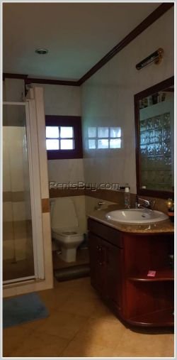 ID: 3950 - Luxury house with well established garden by Mekong for sale