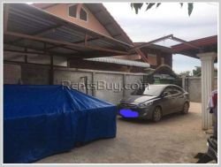 ID: 3822 - Dream house in town by good access for sale in Sisattanak district