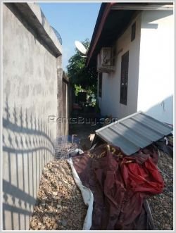 ID: 3822 - Dream house in town by good access for sale in Sisattanak district