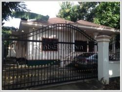 ID: 3801 - Affordable villa near Settha Hospital and Green Market for sale