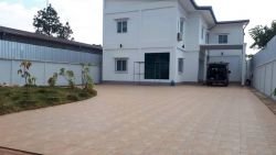 ID: 4427 - New house near Mittaphab hospital for sale or rent in Ban Chommany
