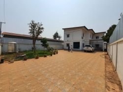 ID: 4427 - New house near Mittaphab hospital for sale or rent in Ban Chommany