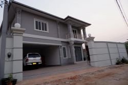 ID: 4485-Modern house near National Circus of Laos for sale