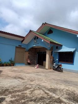 ID: 4504- Nice villa near Thatlouang in downtown for sale