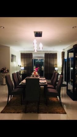 ID: 4495-New modern house with swimming pool near golf range for sale in Ban Nonghai