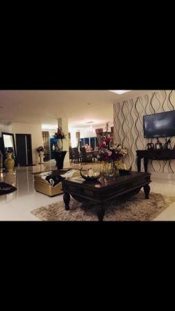 ID: 4495-New modern house with swimming pool near golf range for sale in Ban Nonghai